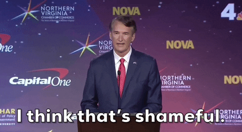 Virginia Governors Race GIF by GIPHY News