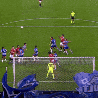 Europa League Goal GIF by Manchester United