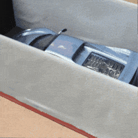 Ferrari Bbr GIF by Modelkars