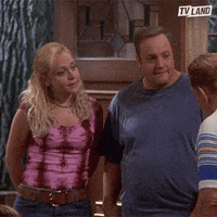 This Isnt Good Uh Oh GIF by TV Land