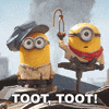 Animation Comedy GIF by Universal Pictures