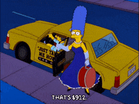 marge simpson episode 10 GIF
