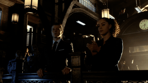 season 4 fox GIF by Gotham
