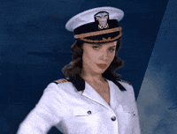 WorldofWarships salute captain navy sailor GIF