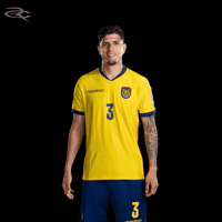 Fifa World Cup Ecuador GIF by Respective
