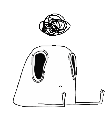 WorldofZhen giphyupload sad ugh depressed Sticker