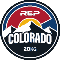 Workout Bar Sticker by REP Fitness