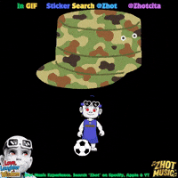 Futbol Tactical Gear GIF by Zhot Music