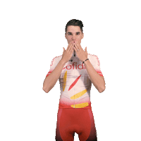 cofidis cycling kiss Sticker by Team Cofidis - #CofidisMyTeam