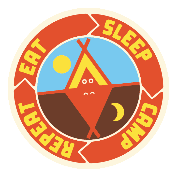 Durdle Door Sticker by Bestival