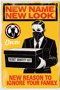 Join Us New Look GIF by ABCNT