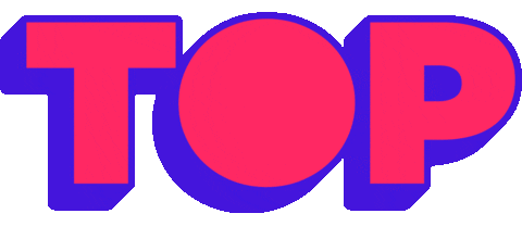 Top Sticker by Topito