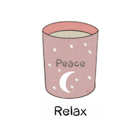 Peace Relax Sticker