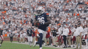 Happy War Eagle GIF by Auburn Tigers