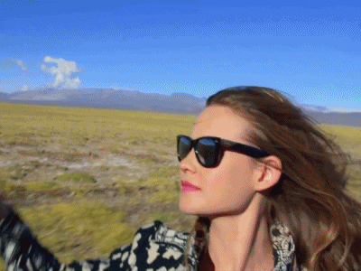 behati prinsloo GIF