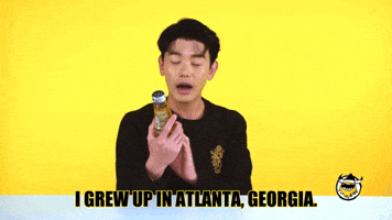 I Grew Up In Atlanta