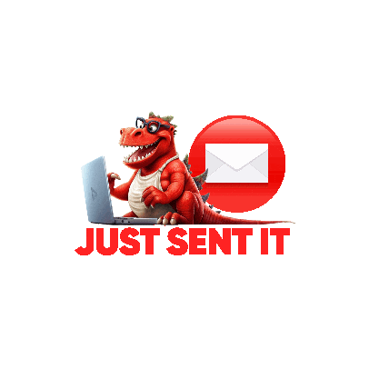 drasticdigital giphyupload done sent email sent Sticker