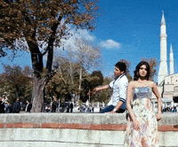 Jump Over In Love GIF