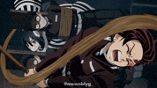 Demon Slayer Tanjiro GIF