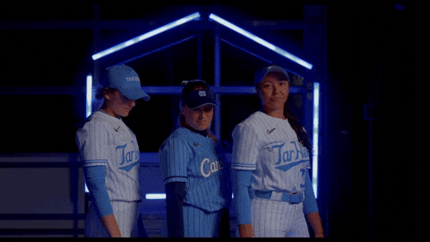University Of North Carolina Ncaa GIF by UNC Tar Heels