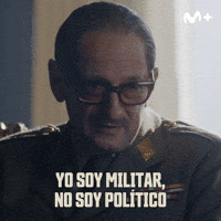 Democracia Anatomia GIF by Movistar Plus+