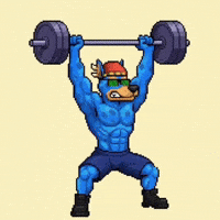 Dog Exercising GIF by SkyDog Social