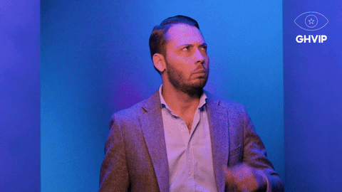 Mood Thinking GIF by Mediaset España