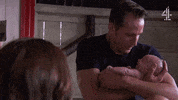 Happy New Born GIF by Hollyoaks