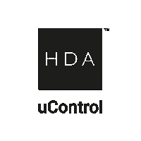 HDANYWHERE hda hdanywhere ucontrol Sticker