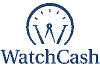 WatchCash time usa canada watch Sticker