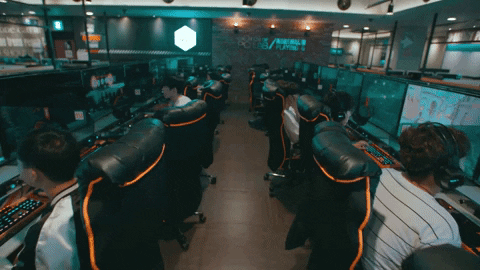 league of legends lol GIF by Red Bull