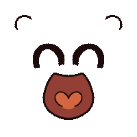 Face Smile Sticker