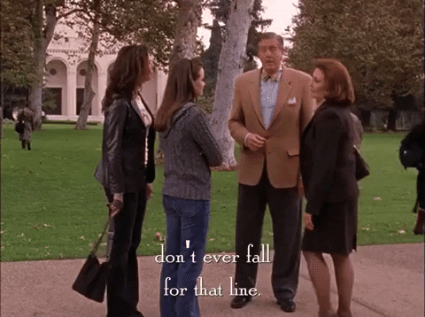 season 3 netflix GIF by Gilmore Girls 