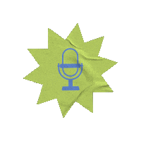 Podcasts Recording Sticker by Spotify