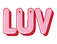 nalexine love romance luv winky Sticker