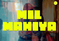 Mil Mahiya (Official Video) Sonakshi Sinha, Raashi