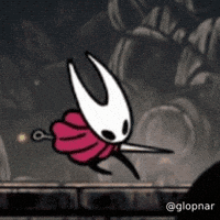 Hollow Knight Hornet GIF by USC Esports