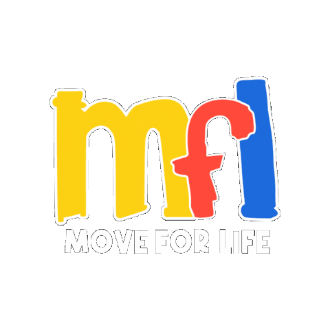 Hong Kong Dance Sticker by Move For Life