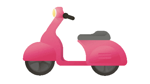Moto Sticker by lepermislibre