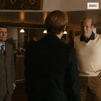 Season 6 Reaction GIF by Better Call Saul