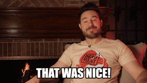 Comedy Horror GIF by Dead Meat James