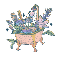 Flordavida Sticker