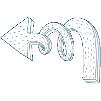 Flordavida Sticker