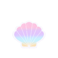 Rainbow Pastel Sticker