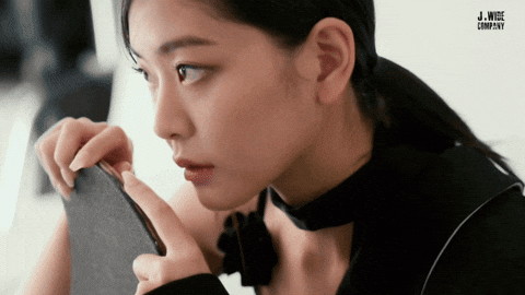 Doll Fingers GIF