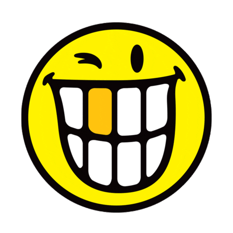 Emoji Gold Sticker by Smiley