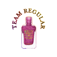 Glitter Nails Sticker by F.U.N Lacquer