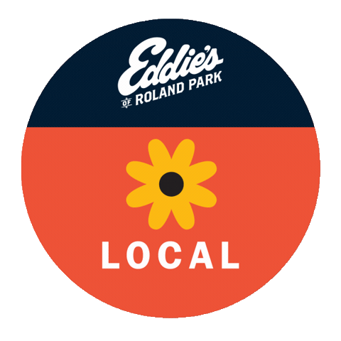 Baltimore Maryland Sticker by Eddie’s of Roland Park