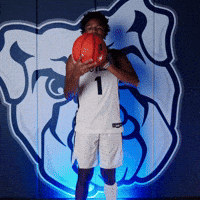 ButlerAthletics butler big east butler bulldogs hinkle GIF