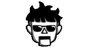 Dullahan174 junyu Sticker